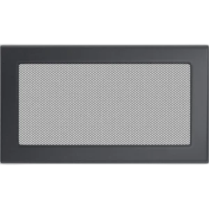 Камінна решітка 17x30 графітова Kratki
