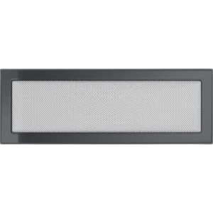 Камінна решітка 17x49 графітова Kratki