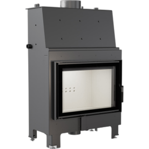 Камінна топка Kratki MBO PW 15 DG (15 кВт)