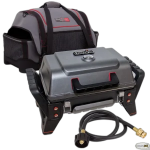 Газовий гриль Char-Broil Grill2Go X200 + Сумка для гриля Grill2Go X200 Carry All