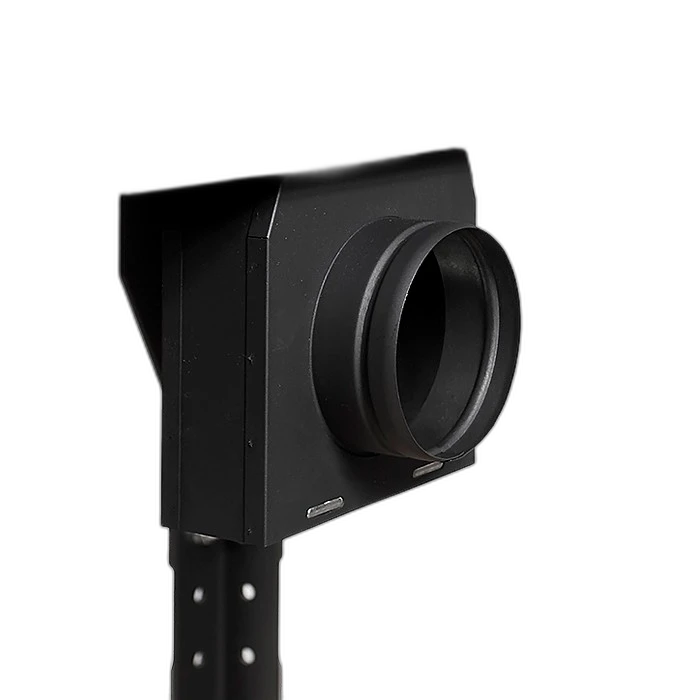 Камінна топка UNIFLAM 600 PLUS ECO з шибером