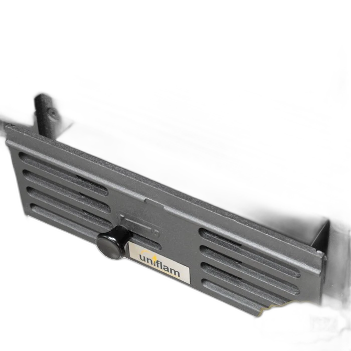 Камінна топка UNIFLAM 600 PLUS ECO з шибером
