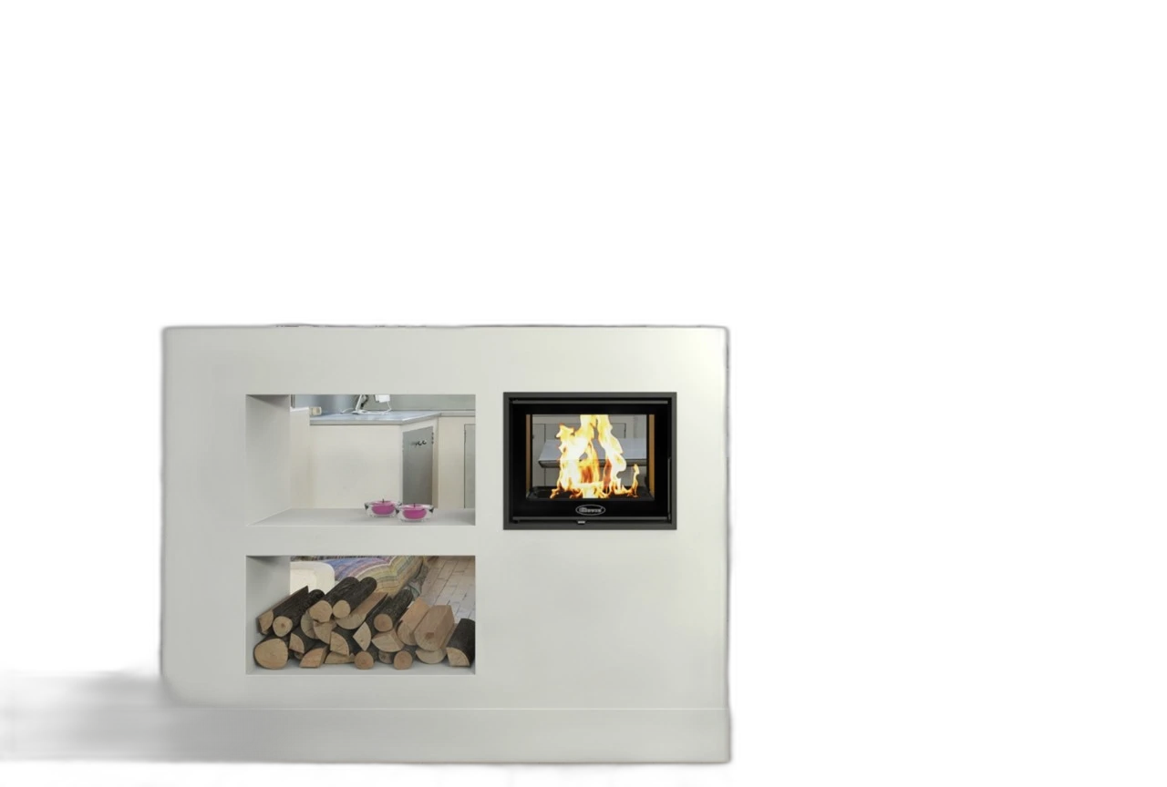 Камінна топка Dovre ZEN 102