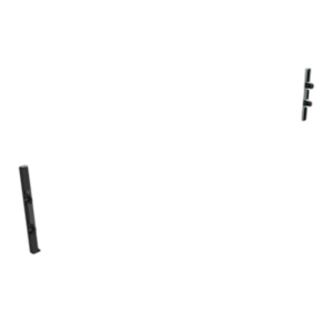 Скло для біокаміна DELTA2 SLIM Kratki