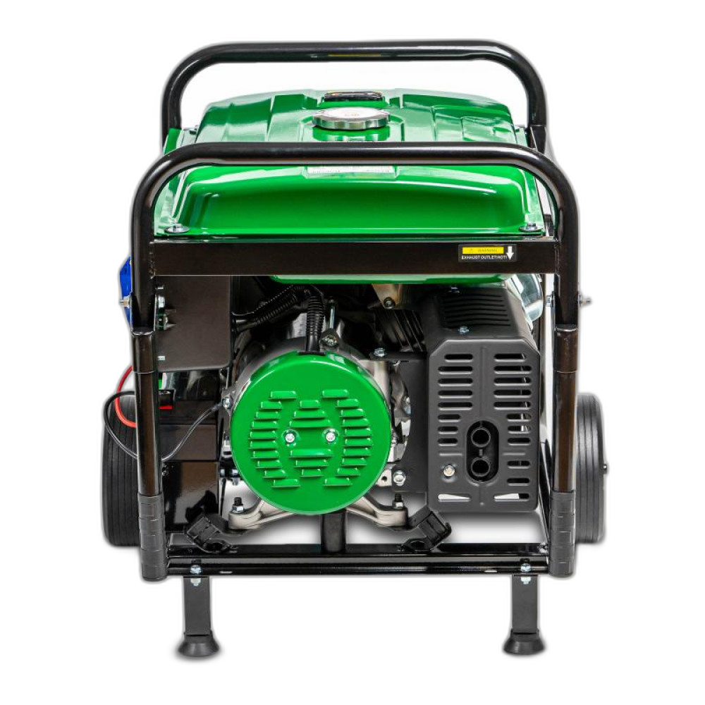 Бензиновий генератор Ranger Tiger 6500 (RA 7756)