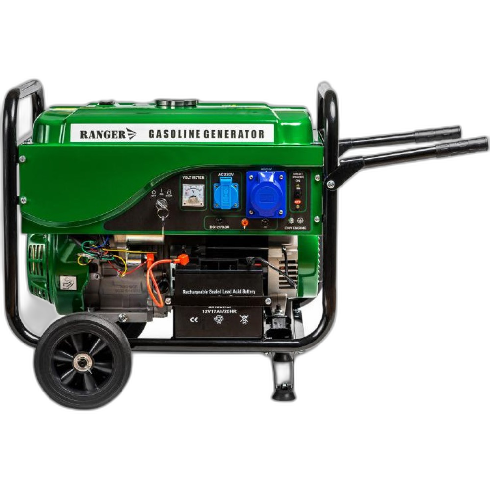 Бензиновий генератор Ranger Tiger 6500 (RA 7756)