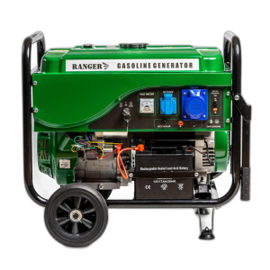 Бензиновий генератор Ranger Tiger 8500 (RA 7757)