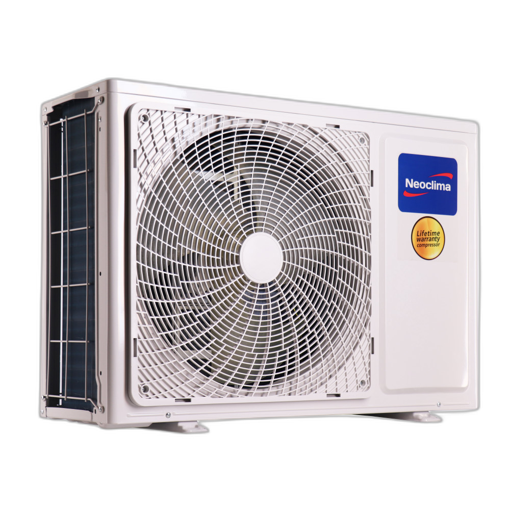 Побутовий тепловий насос Neoclima NS/NU-12EHTIw Alaska 3.2