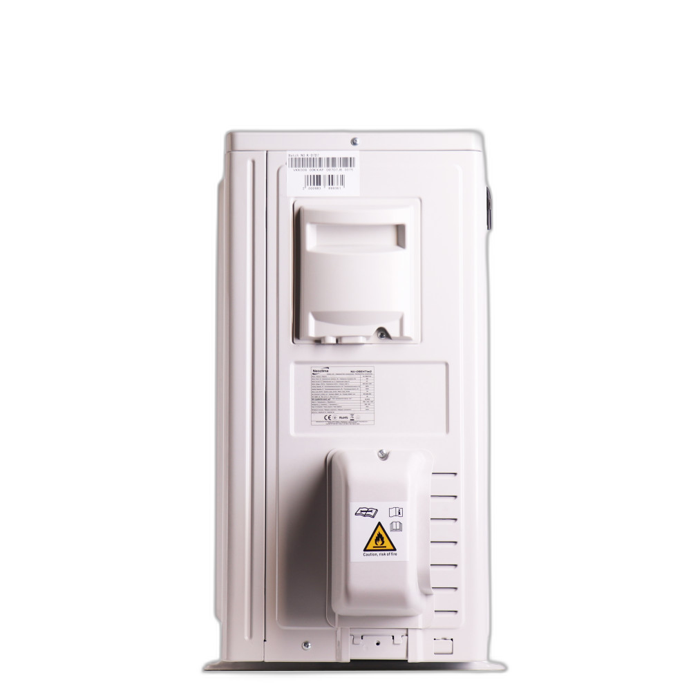 Побутовий тепловий насос Neoclima NS/NU-12EHTIw Alaska 3.2