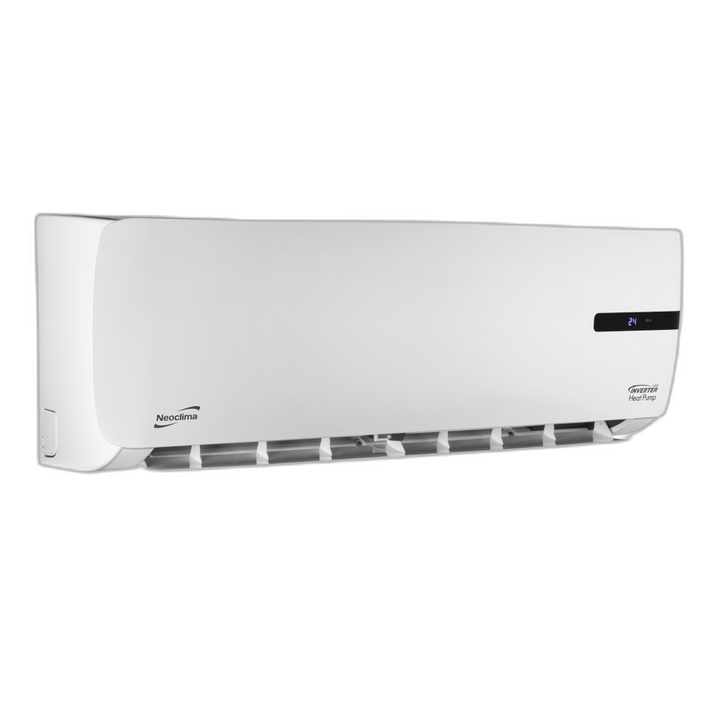 Побутовий тепловий насос Neoclima NS/NU-12EHTIw Alaska 3.2