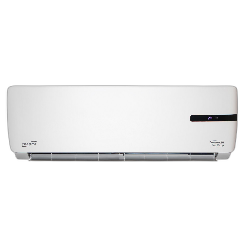 Побутовий тепловий насос Neoclima NS/NU-24EHTIw Alaska 3.2