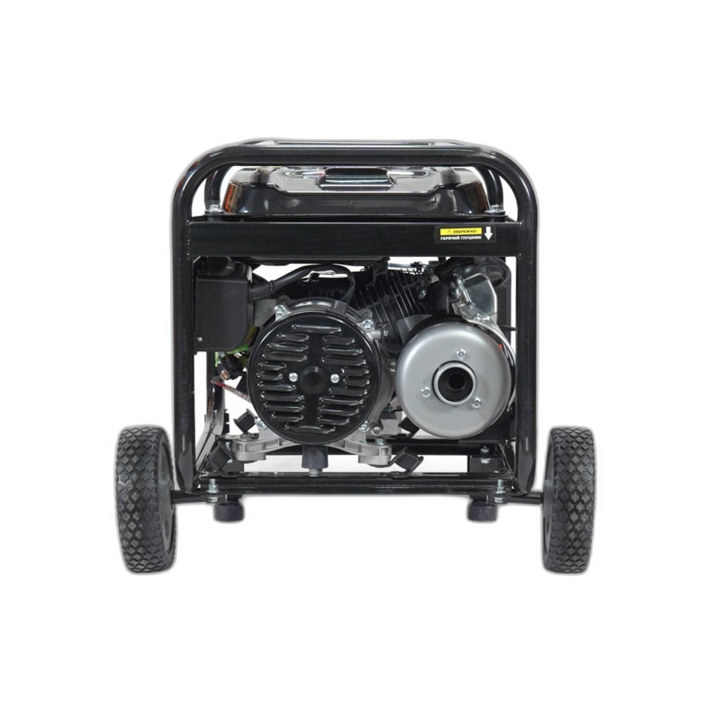 Бензиновий генератор 2.8 кВт Kraft KRF-3000 GE