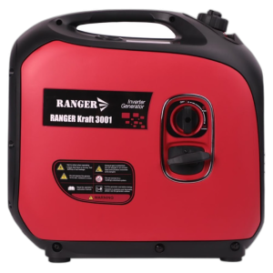 Інверторний бензиновий генератор RANGER Kraft 3001 (RA 7761)