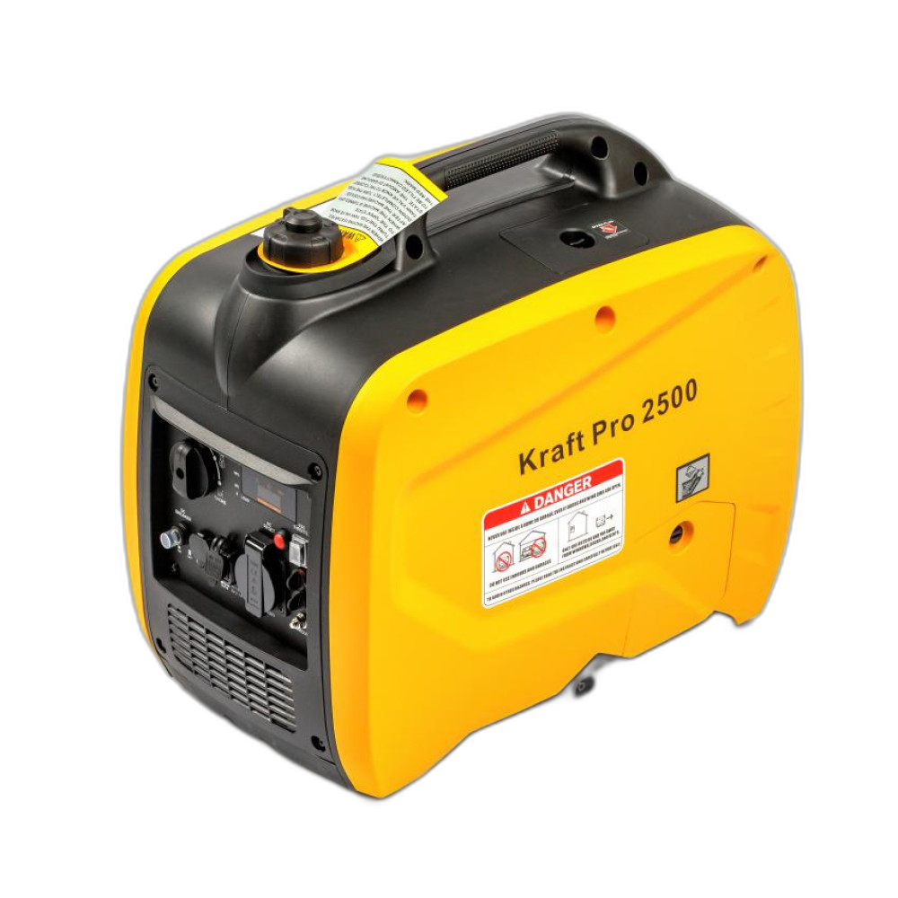 Інверторний бензиновий генератор Ranger Kraft Pro 2500 (RA 7753)