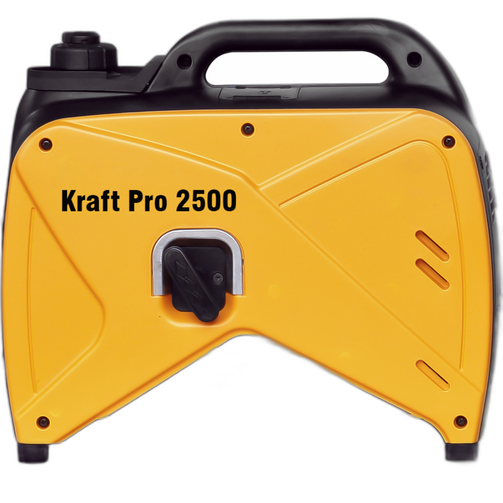 Інверторний бензиновий генератор Ranger Kraft Pro 2500 (RA 7753)