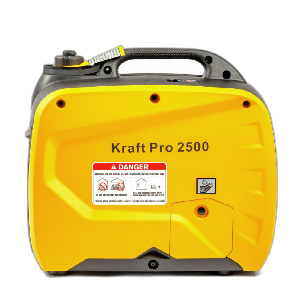 Інверторний бензиновий генератор Ranger Kraft Pro 2500 (RA 7753)