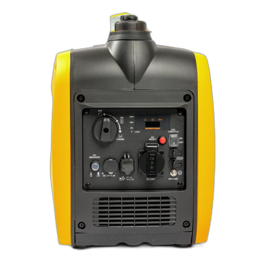 Інверторний бензиновий генератор Ranger Kraft Pro 2500 (RA 7753)