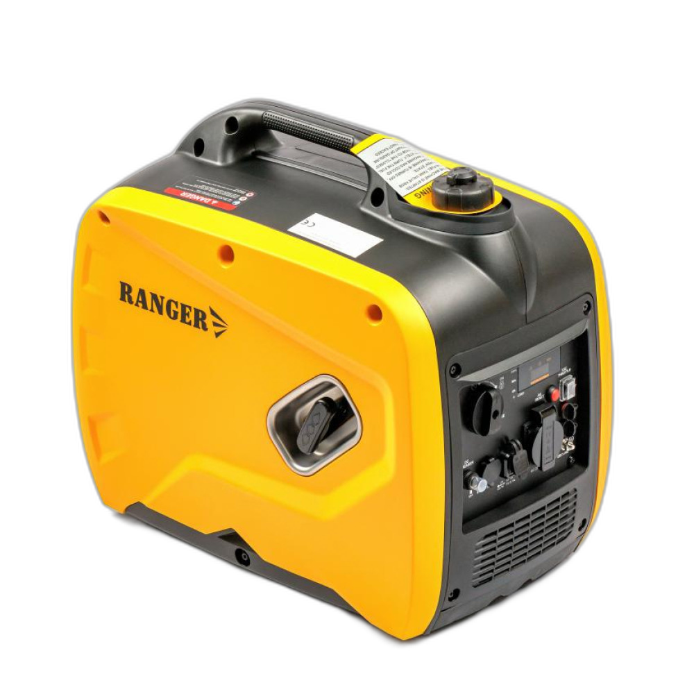 Інверторний бензиновий генератор Ranger Kraft Pro 2500 (RA 7753)