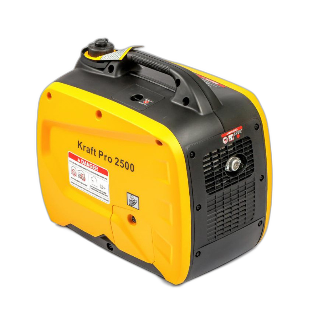 Інверторний бензиновий генератор Ranger Kraft Pro 2500 (RA 7753)