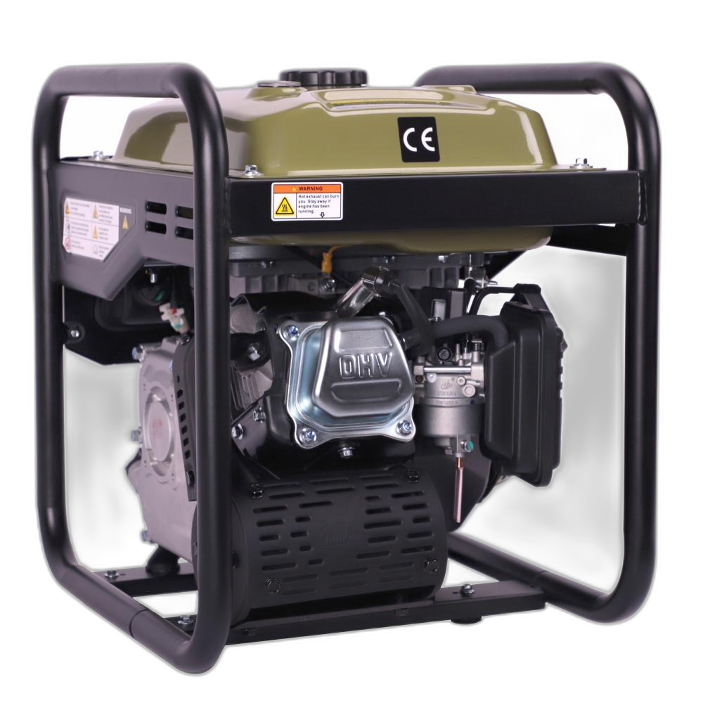 Інверторний бензиновий генератор Ranger Tiger 4500 (RA 7759)