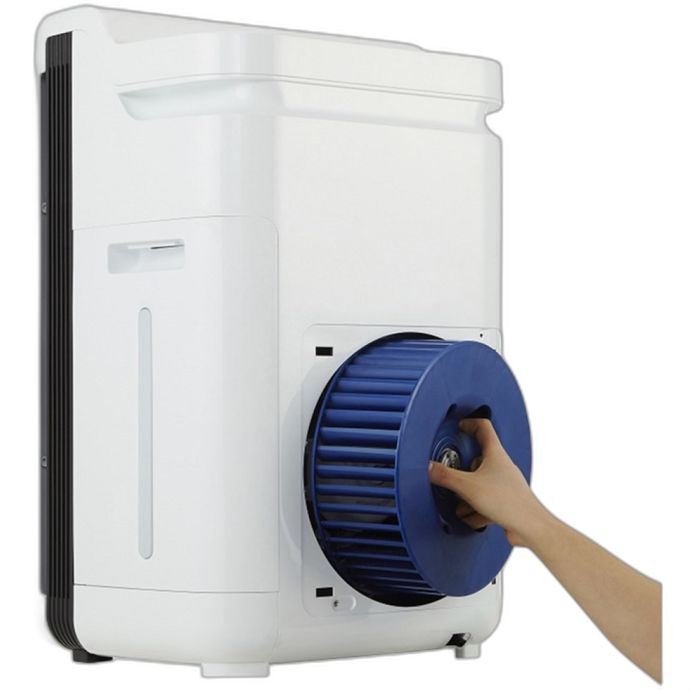 Кліматичний комплекс iClima LUX-8000W (чорний)