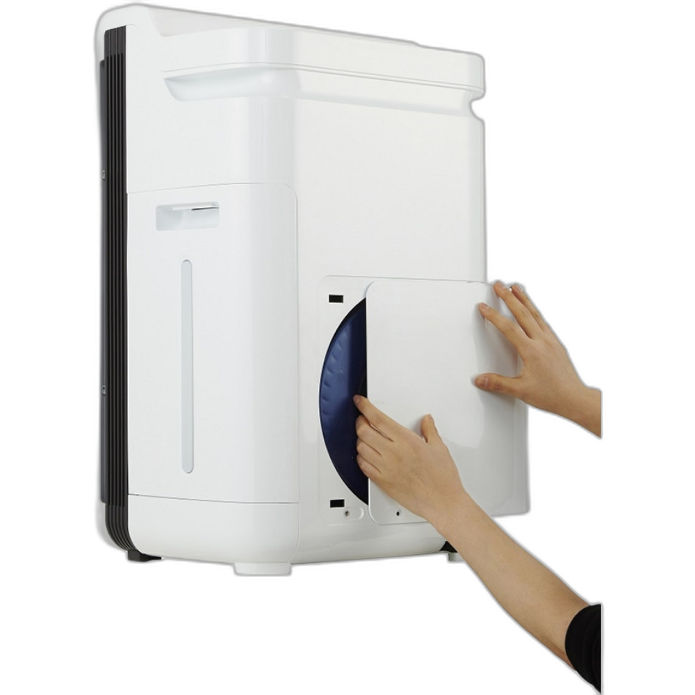 Кліматичний комплекс iClima LUX-8000W (чорний)