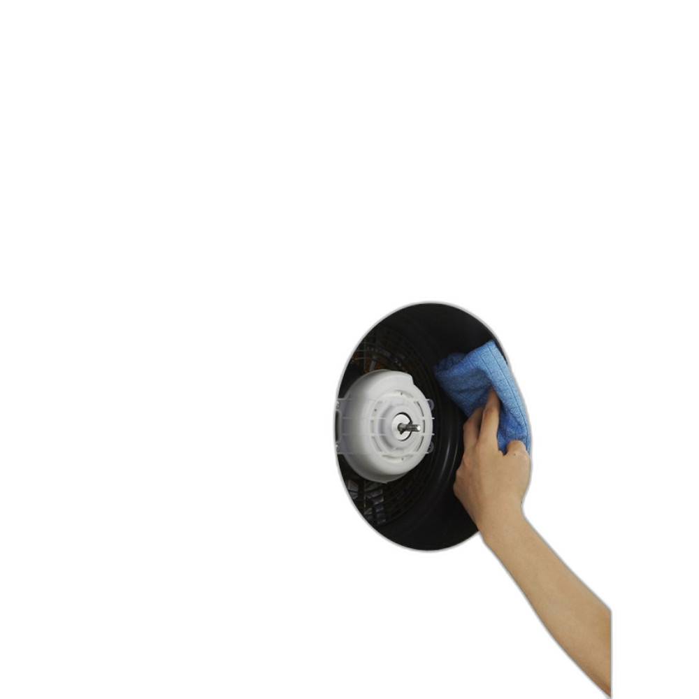 Кліматичний комплекс iClima LUX-8000W (чорний)