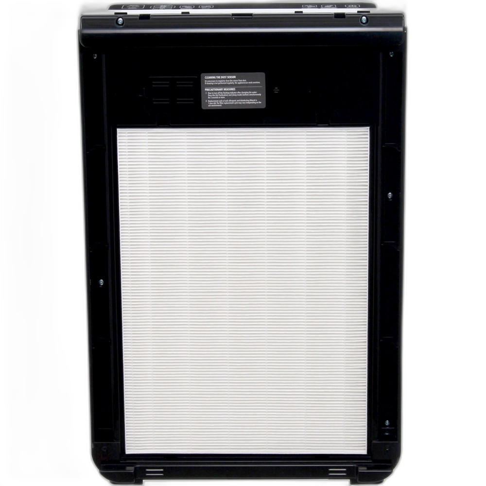 Кліматичний комплекс iClima LUX-8000W (чорний)