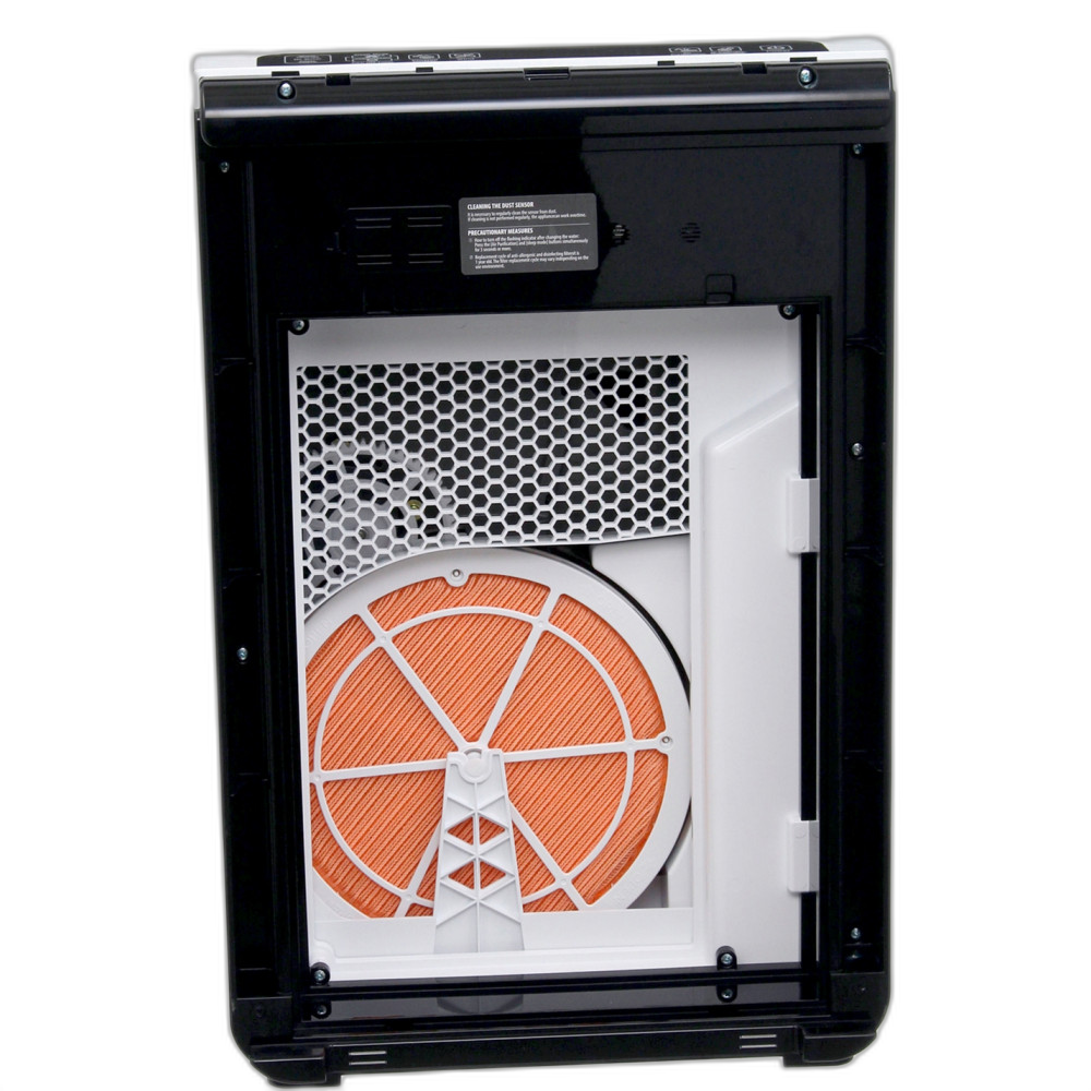 Кліматичний комплекс iClima LUX-8000W (чорний)