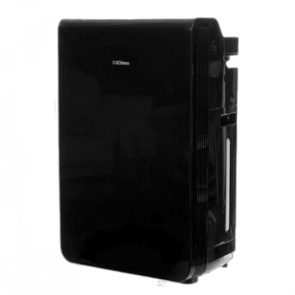 Кліматичний комплекс iClima LUX-8000W (чорний)