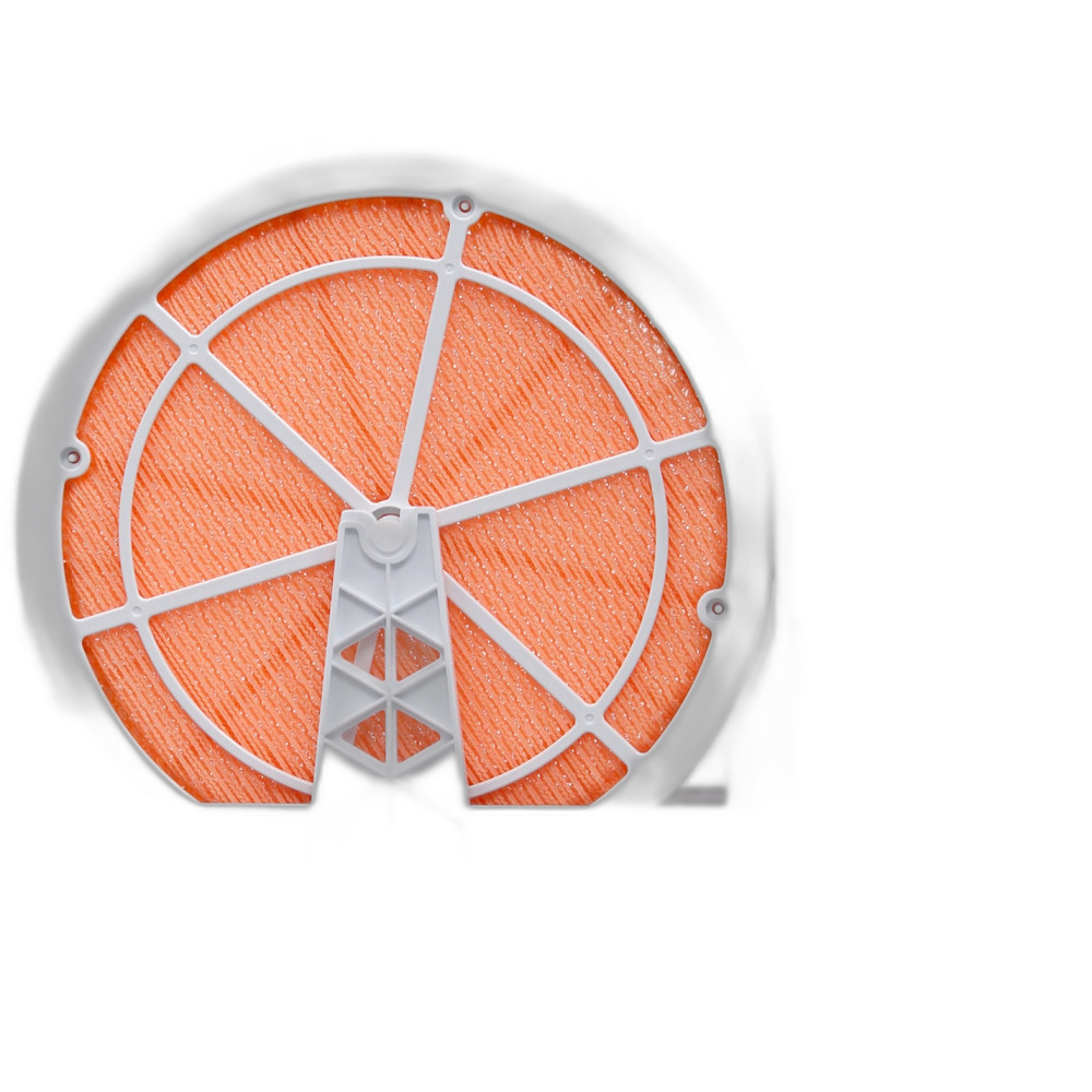 Кліматичний комплекс iClima LUX-8000W (чорний)