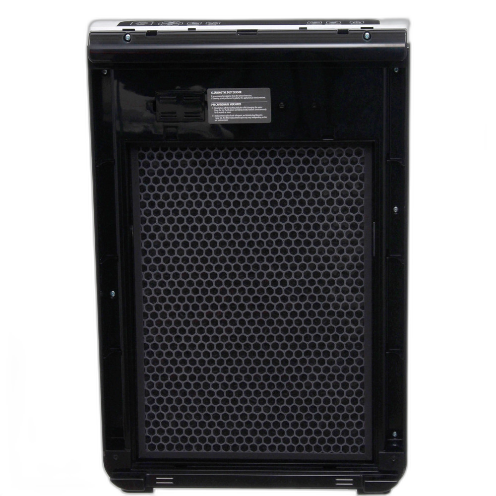 Кліматичний комплекс iClima LUX-8000W (чорний)