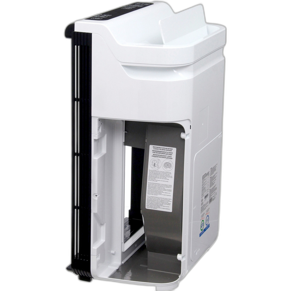 Кліматичний комплекс iClima LUX-8000W (чорний)