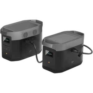 Комплект EcoFlow DELTA Max(2000) + DELTA Max Extra Battery