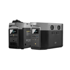 Комплект EcoFlow DELTA Max(2000) + Smart Generator