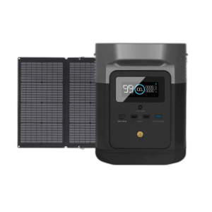 Комплект EcoFlow DELTA Mini + 220W Solar Panel