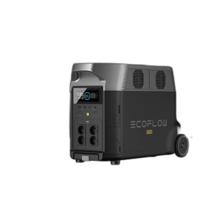 Комплект EcoFlow DELTA Pro + 400W Solar Panel