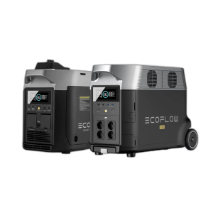Комплект EcoFlow DELTA Pro + Smart Generator