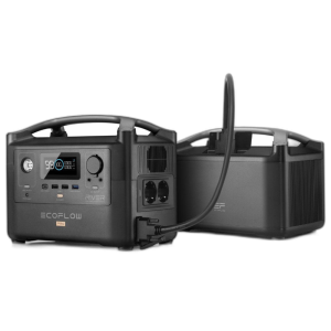 Комплект EcoFlow RIVER Pro + RIVER Pro Extra Battery Bundle