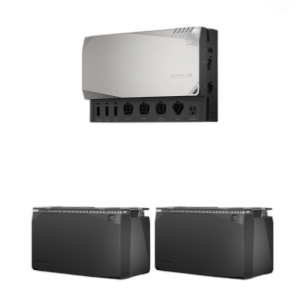 Комплект енергонезалежності Ecoflow Power Get Set Kit 10 kWh