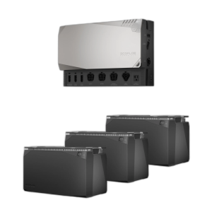 Комплект енергонезалежності Ecoflow Power Get Set Kit 15 kWh