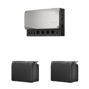 Комплект енергонезалежності Ecoflow Power Get Set Kit 4 kWh