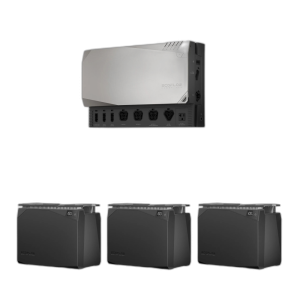 Комплект енергонезалежності Ecoflow Power Get Set Kit 6 kWh