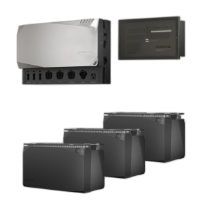 Комплект енергонезалежності Ecoflow Power Prepared Kit 15 kWh