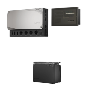 Комплект енергонезалежності Ecoflow Power Prepared Kit 2 kWh