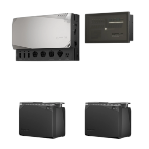 Комплект енергонезалежності Ecoflow Power Prepared Kit 4 kWh