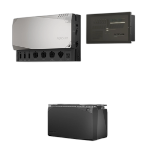 Комплект енергонезалежності Ecoflow Power Prepared Kit 5 kWh