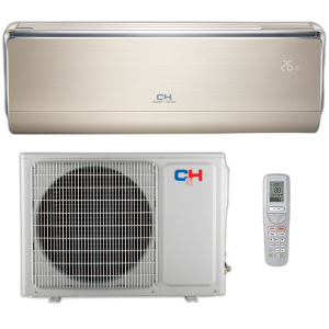Кондиціонер Cooper&Hunter CH-S12FTXHV-B-NG серії VIP INVERTER