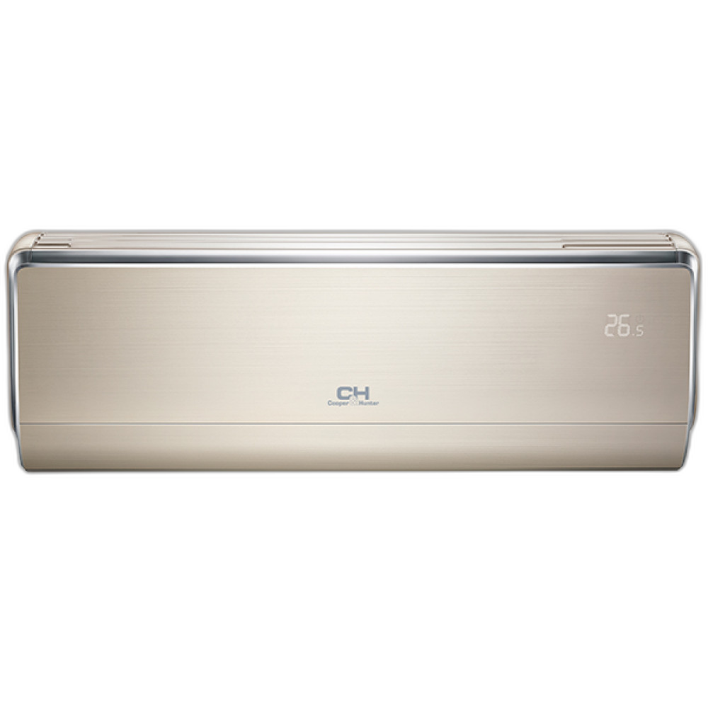 Кондиціонер Cooper&Hunter CH-S09FTXHV-B-NG серії VIP INVERTER