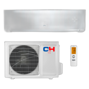 Кондиціонер Cooper&Hunter CH-S12FTXAM2S-WP серія SUPREME WHITE